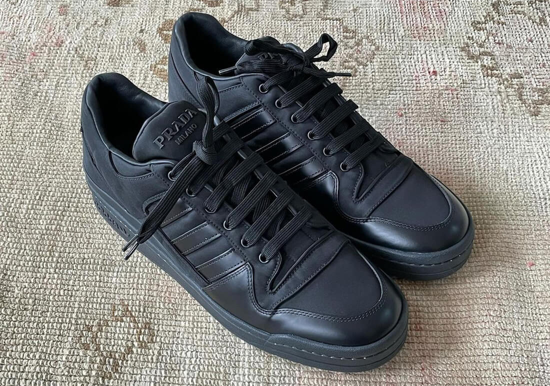 Featured shoe